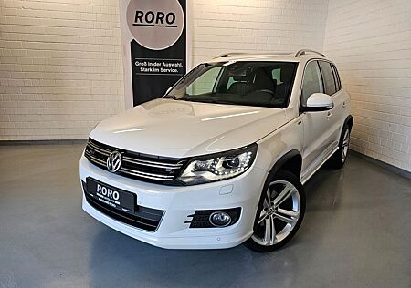 VW Tiguan Volkswagen Sport&Style R-Line 2.0 TDI 4Motion + STD