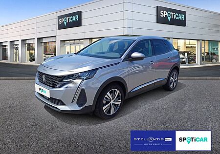 Peugeot 3008 Allure Pack PureTech 130*elek.Heck*SHZ*NAVI