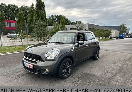 Mini Cooper SD Countryman Countryman Cooper SD ALL4 *AUTOMATIK*XENON*MWST*