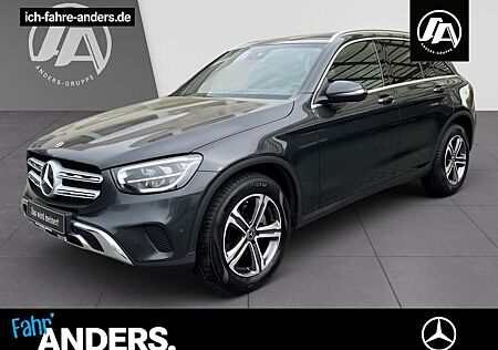 Mercedes-Benz GLC 220 d 4M AMG +AHK+Stand-Hz.+LED+Navi+Kamera