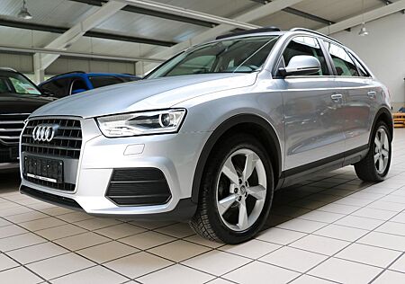 Audi Q3 2,0 TDI DPF AdBlue S-TRONIC XENON/PANORAMA