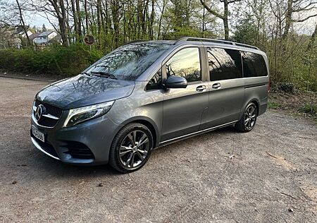 Mercedes-Benz V 220 V-Klasse d lang