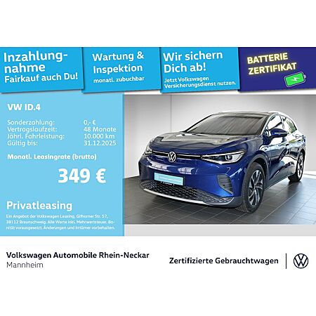 VW ID.4 leasen