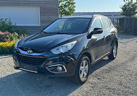 Hyundai ix35 Style 2WD~Klima~Pano~LPG~Tüv 01.26~