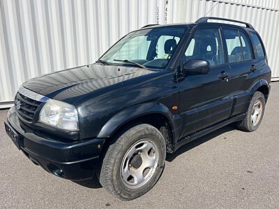 Suzuki Grand Vitara 2.0 Comfort