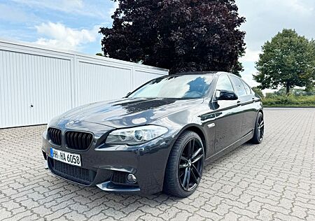 BMW 523i M Sport Optik*Xenon*Sportsitze*Temp*SHZ
