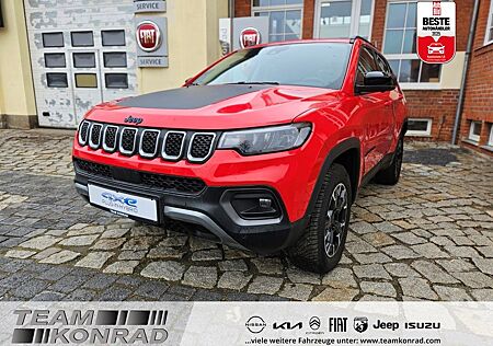 Jeep Compass 1.3T PHEV High Upland LED ACC Apple CarP