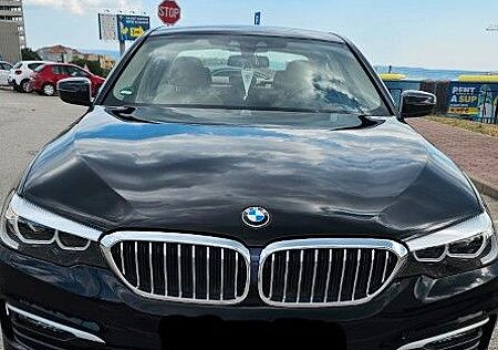 BMW 520d A - Top gepflegt wie Neu!!