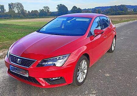Seat Leon 1.5 TSI Xcellence