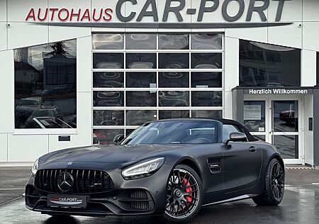 Mercedes-Benz AMG GT C Roadster| CARBON| BRUM.| PERF. SEAT|