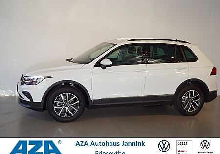 VW Tiguan Volkswagen 1.5 TSI DSG "LIFE" Navi*Ahk*Sitzhzg.*ACC*