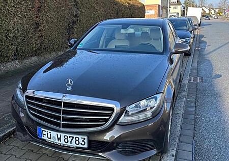 Mercedes-Benz C 200 ELEGANCE