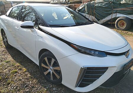 Toyota Mirai 1