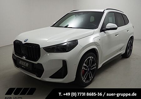 BMW X1 xDrive30e (M-Sport Navi LED AHK HUD Shz PDC)
