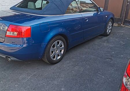 Audi Cabriolet