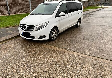 Mercedes-Benz V 250 d AVANTGARDE EDITION lang AVANTGARDE E...