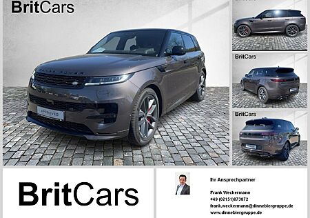 Land Rover Range Rover Sport P510e Autobiography Massage