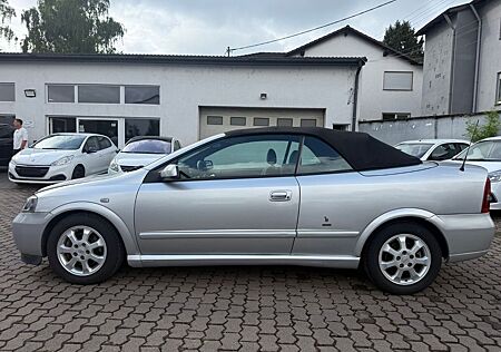 Opel Astra G Cabrio 2.2 16V "Navi/Leder/Automatikgetr