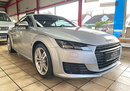 Audi TT Coupe 2.0 TFSI S Line Virtual S-Sitze LED