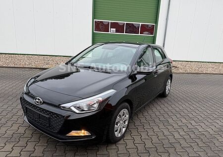 Hyundai i20 Go