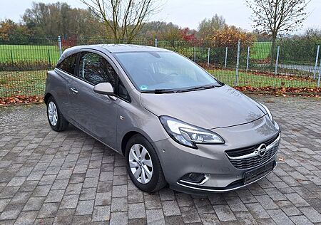 Opel Corsa Xenon/Totwinkel/heizb. Scheibe/PDC v+h/