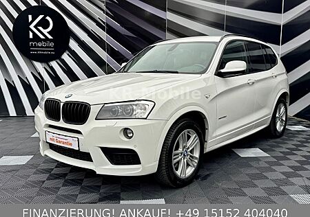 BMW X3 Baureihe xDrive 35 d M SPORT