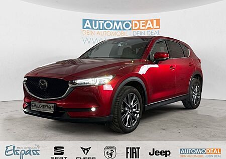 Mazda CX-5 Sports-Line SKYACTIV-G AUTOMATIK ALLWETTER