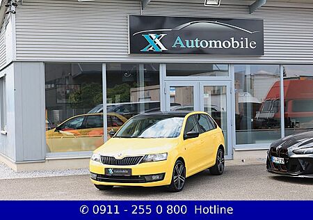 Skoda Rapid SB Style Plus/Xenon/Pano/GRA/Eur5/1.Hand
