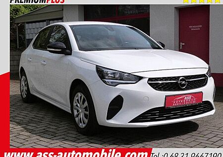 Opel Corsa 1.2 Edition+R-KAMARA+SHZ+PDC+LRH+BLUETOOTH