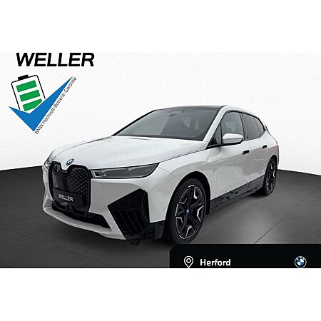 BMW iX leasen
