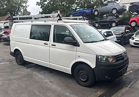 VW T5 Transporter Volkswagen Kasten-Kombi lang,6Sitzer,usw.