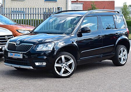 Skoda Yeti Drive Navi|Bi-Xenon|Kamera|Tempo.|Si-Hzg|BT