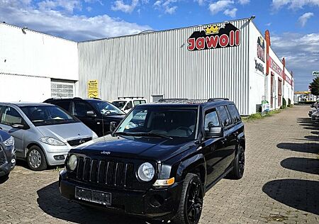 Jeep Patriot AUTOM- TÜV 10.26 ALU KLIMAANLAGE