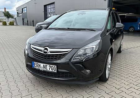 Opel Zafira Tourer 1.4 Turbo Edition 140 PS Aut. Navi