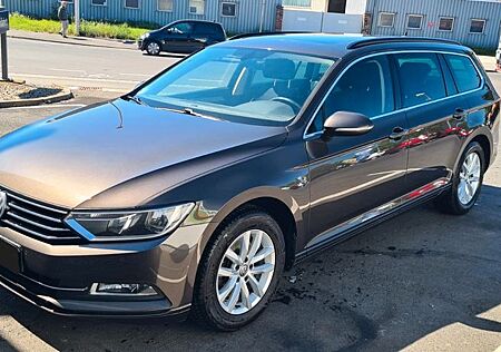 VW Passat Variant Volkswagen 2.0 TDI Comfortline Variant