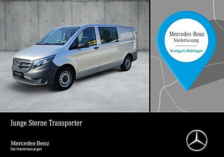 Mercedes-Benz Vito 116 CDI Kombi Mixto XL 5-Sitzer+Klima+AHK