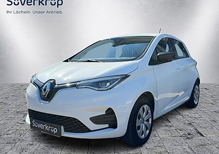 Renault ZOE E-Tech LIFE Batteriekauf R110 Z.E. 50