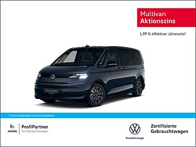 Volkswagen Multivan KÜ 1.5TSI 180KW eHybrid 4MOTION AHK NAV