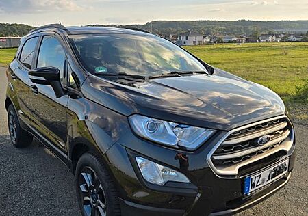 Ford EcoSport 1,0 EcoBoost 74kW Cool & Connect