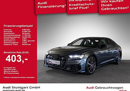 Audi S6 Limousine 3.0 TDI qu Matrix Pano HeadUp B&O