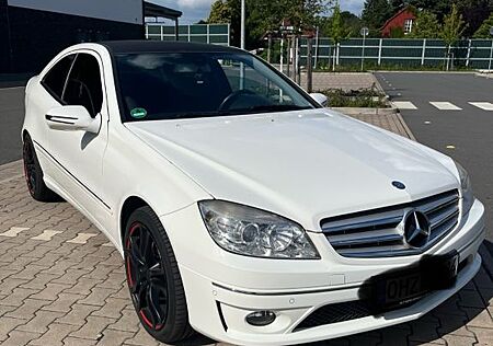 Mercedes-Benz CLC 180 KOMPRESSOR -