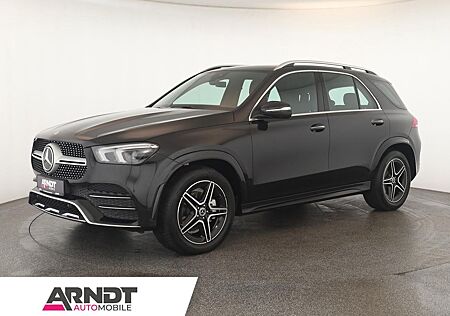 Mercedes-Benz GLE 300 d 4M AMG EXCLUSIVE Pano Navi Burme 360