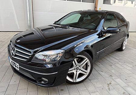 Mercedes-Benz CLS 350 CLC 350 V6 Sport Coupé Automatik 272 PS