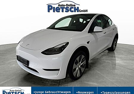 Tesla Model Y Long Range 2022, 19 Zoll Felgen