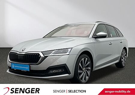 Skoda Octavia Combi Ambition 2.0 TDI DSG CarPlay Matri