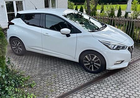 Nissan Micra 0.9 IG-T Acenta Acenta