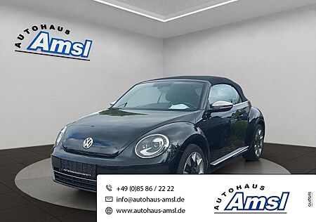 Volkswagen Beetle Cabrio 1.4TSI Allstar*Leder*Navi*Kam*LED