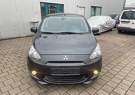 Mitsubishi Space Star Shine - Klima - Leichtmetallfelgen