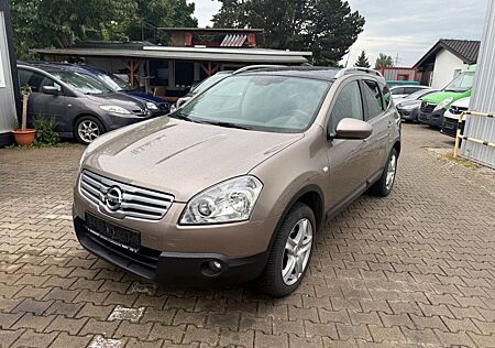Nissan Qashqai+2 Qashqai+2-4x4-Panorama- 7 SITZE- 1 Hand-