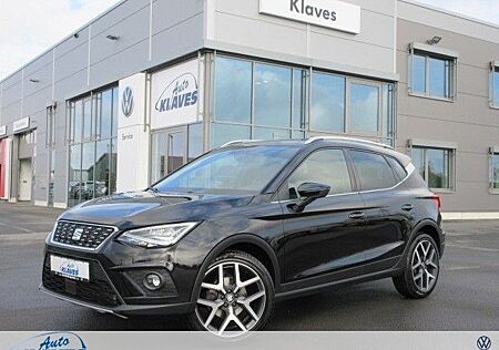 Seat Arona Xcell TDI DSG AHK LED Tel ParkPilot DAB+